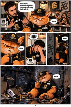Read Mesh Mesh   1 Page 5 in English