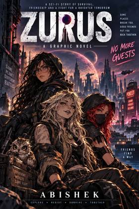 Read ZURUS: Part 1 – The Broken Skyline  1 Page 1 in English
