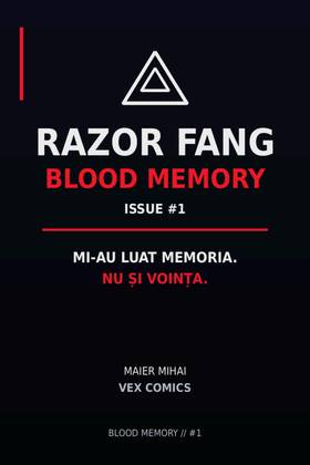 Read Razor Fang  1 Page 2 in Romanian