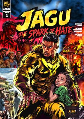 Jagu : The Spark of Hate