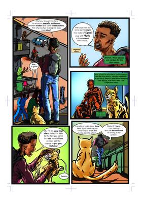 Read JAGU   1 Page 9 in English