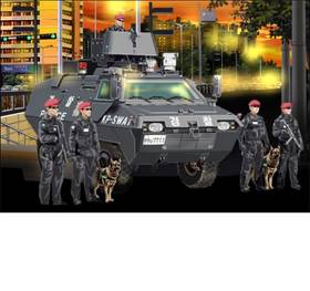 Read Emergency: The Coup  8 Page 4 in English