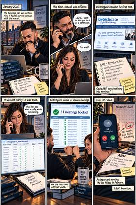 Read When the Plan Changed: The Story of Building ABD  1 Page 6 in English