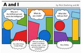 A and I #1