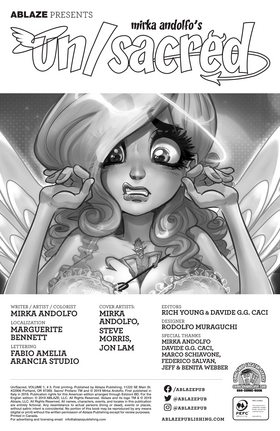 Read Un/Sacred   5 Page 2 in English