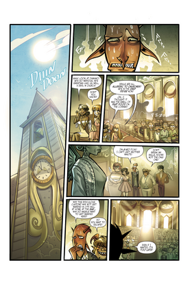Read Un/Sacred   5 Page 8 in English