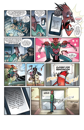 Read Un/Sacred   7 Page 3 in English