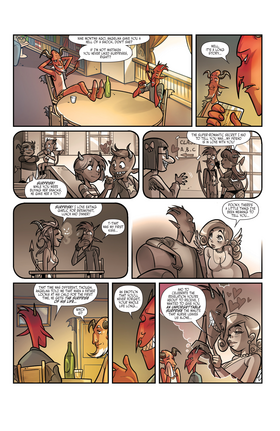 Read Un/Sacred   7 Page 5 in English