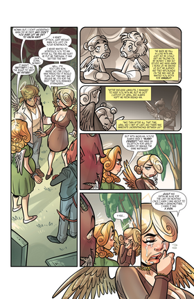 Read Un/Sacred   7 Page 9 in English