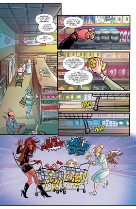 Read Un/Sacred   1 Page 3 in English