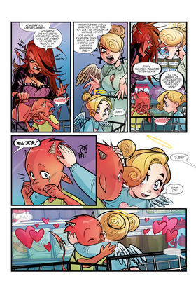 Read Un/Sacred   1 Page 4 in English