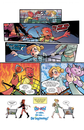 Read Un/Sacred   1 Page 5 in English