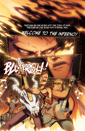 Read Un/Sacred   1 Page 6 in English