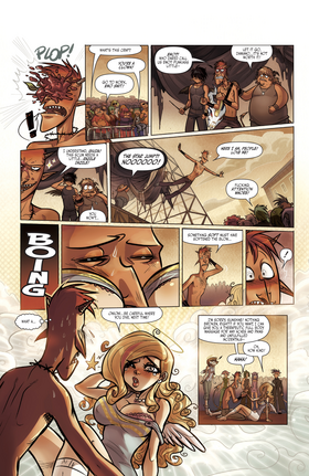 Read Un/Sacred   1 Page 7 in English