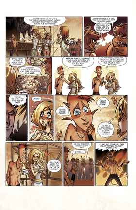 Read Un/Sacred   1 Page 8 in English
