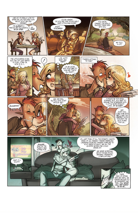 Read Un/Sacred   1 Page 9 in English