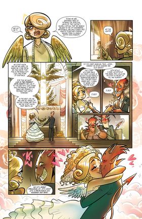 Read Un/Sacred   5 Page 10 in English