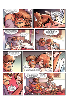 Read Un/Sacred   4 Page 4 in English