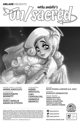 Read Un/Sacred   6 Page 2 in English