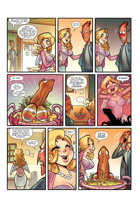 Read Un/Sacred   4 Page 5 in English