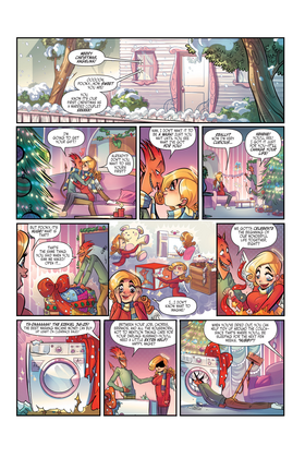 Read Un/Sacred   6 Page 4 in English