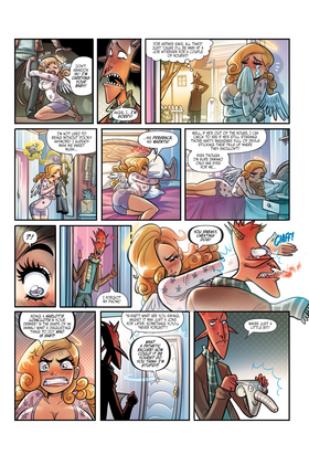Read Un/Sacred   6 Page 5 in English