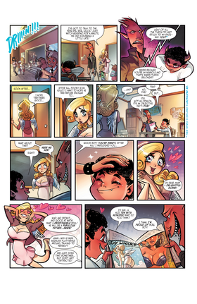 Read Un/Sacred   6 Page 6 in English