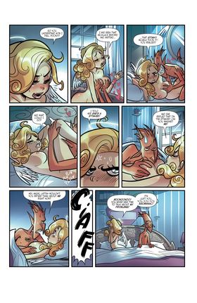 Read Un/Sacred   6 Page 9 in English