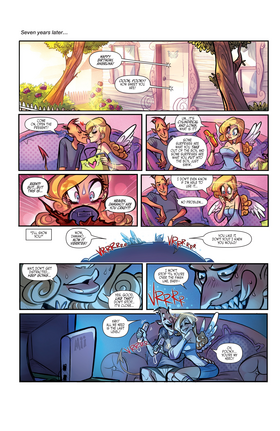 Read Un/Sacred   1 Page 10 in English