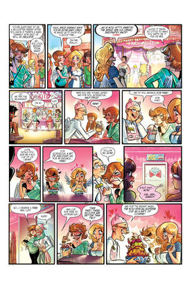 Read Un/Sacred   4 Page 10 in English
