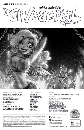 Read Un/Sacred   2 Page 2 in English
