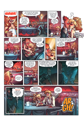 Read Un/Sacred   2 Page 6 in English