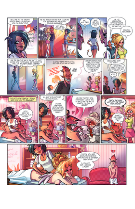 Read Un/Sacred   2 Page 7 in English