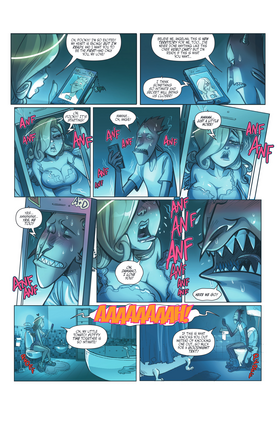 Read Un/Sacred   2 Page 10 in English