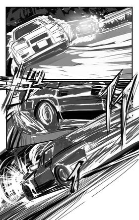 Read Racing Xperiment - oneshot (日本語）  1 Page 3 in Japanese