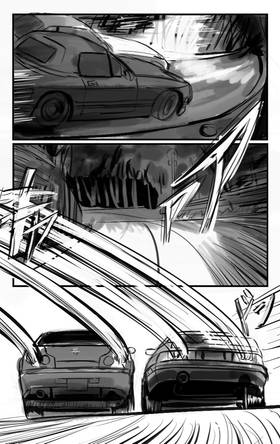 Read Racing Xperiment - oneshot (日本語）  1 Page 10 in Japanese