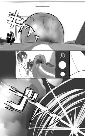 Read Racing Xperiment - oneshot (日本語）  1 Page 8 in Japanese