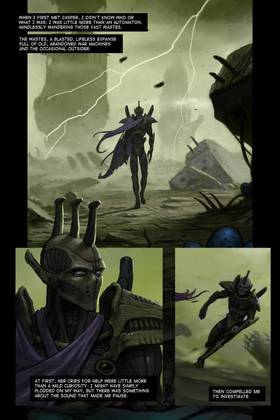 Read Jasper  1 Page 3 in English