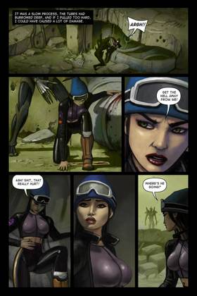 Read Jasper  1 Page 6 in English