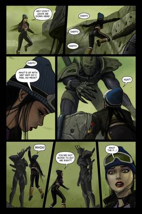 Read Jasper  1 Page 7 in English