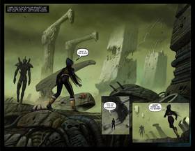 Read Jasper  1 Page 8 in English