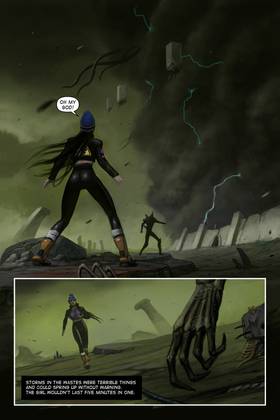 Read Jasper  1 Page 10 in English