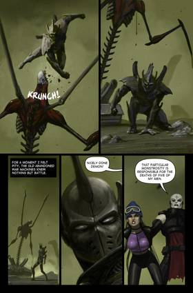 Read Jasper  2 Page 5 in English