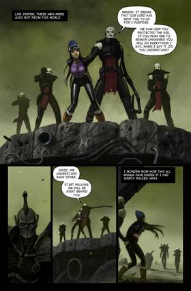 Read Jasper  2 Page 6 in English