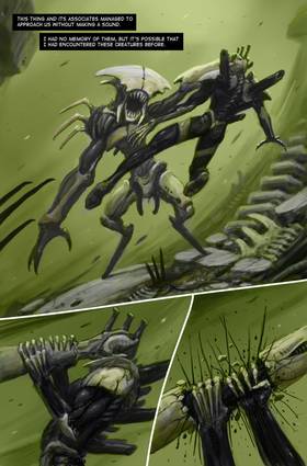 Read Jasper  3 Page 3 in English