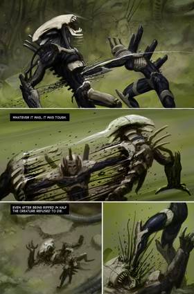 Read Jasper  3 Page 4 in English