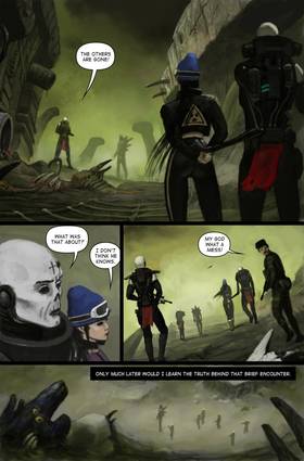 Read Jasper  3 Page 5 in English