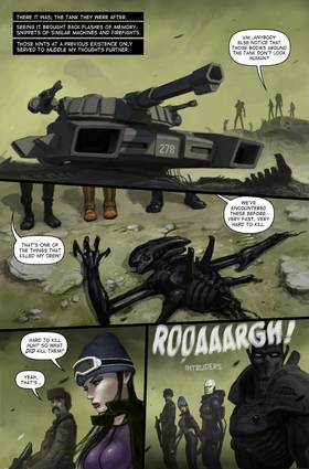 Read Jasper  3 Page 6 in English