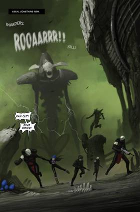 Read Jasper  3 Page 7 in English