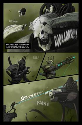Read Jasper  3 Page 8 in English